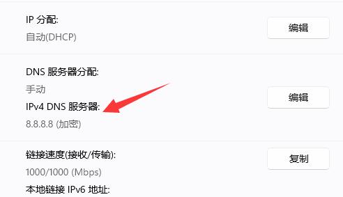 Win11加密dns詳細(xì)教程