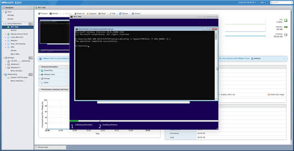 在虛擬機中安裝Windows11時如何繞過TPM2.0檢查