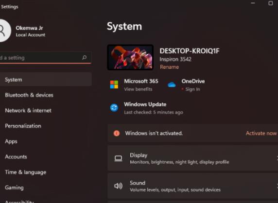 如何從Windows11中刪除您的Microsoft帳戶