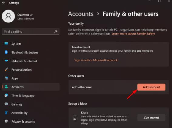 如何從Windows11中刪除您的Microsoft帳戶