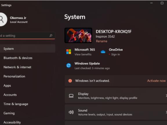 如何從Windows11中刪除您的Microsoft帳戶