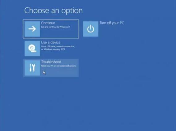 如何通過Windows 11系統(tǒng)映像備份_備份和恢復(fù)技巧