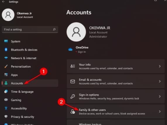 如何從Windows11中刪除您的Microsoft帳戶