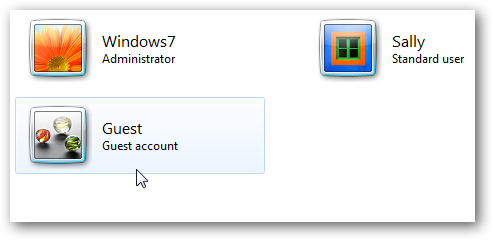 如何在 Windows 11 上創(chuàng)建訪客帳戶