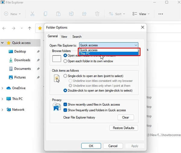 Windows 11 文件資源管理器不工作怎么辦？