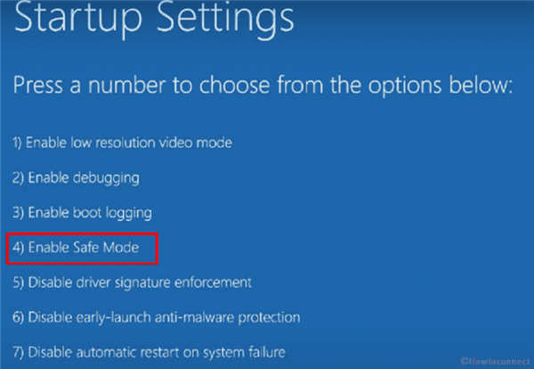 如何從 Windows 11 卸載 KB5010795