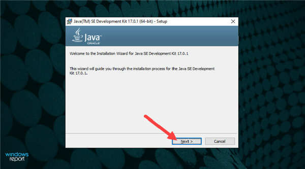 如何在Windows11上安裝Java