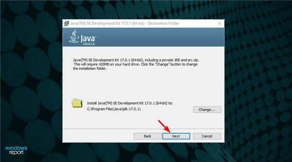 如何在Windows11上安裝Java
