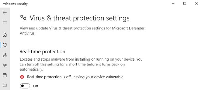 如何在Windows11中禁用Microsoft?Defender防病毒軟件