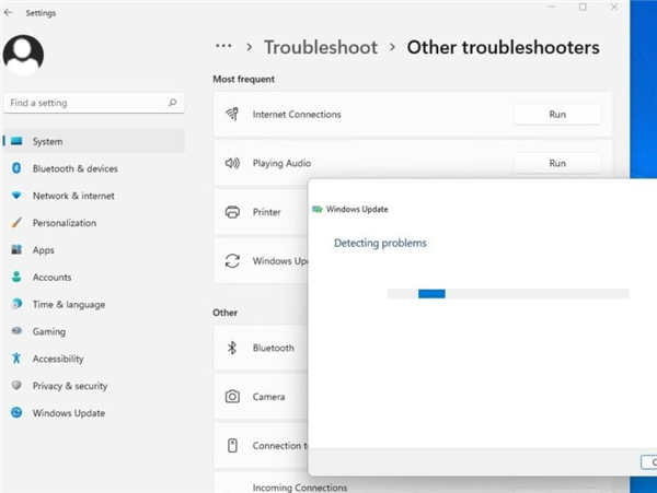 Windows 11 更新KB5009566失敗或卡住怎么辦