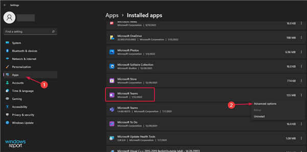 如何修復 Windows 11 中的 msteams.exe Bad Image Teams 錯誤