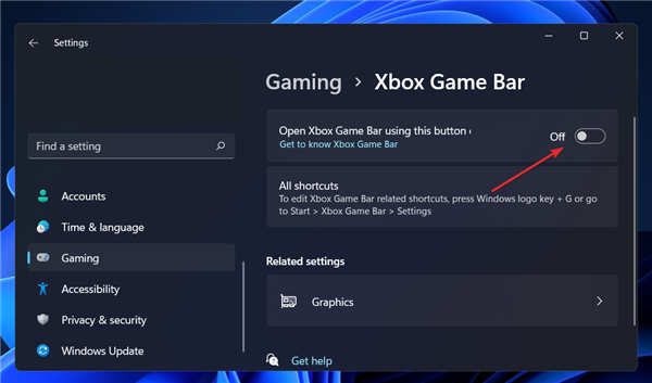 無法在 Windows 11 中卸載 Xbox Game Bar怎么辦