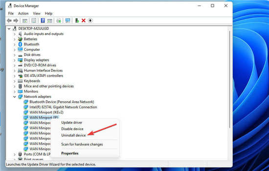 Windows 11 VPN 不起作用修復的方法