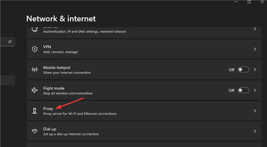 Windows 11 VPN 不起作用修復的方法