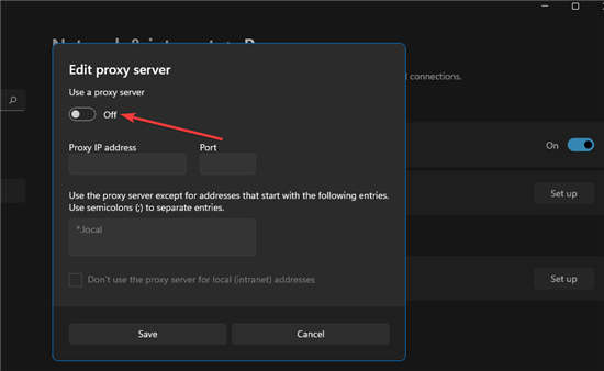 Windows 11 VPN 不起作用修復的方法