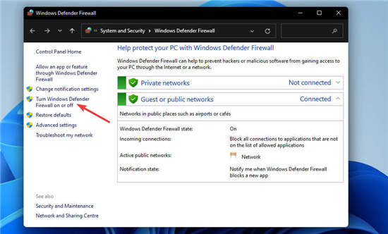 Windows 11 VPN 不起作用修復的方法