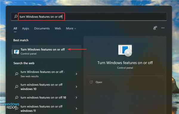 如何在 Windows 11 中安裝/下載 .NET Framewor
