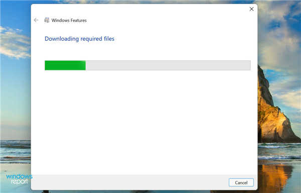 如何在 Windows 11 中安裝/下載 .NET Framework 3.5?