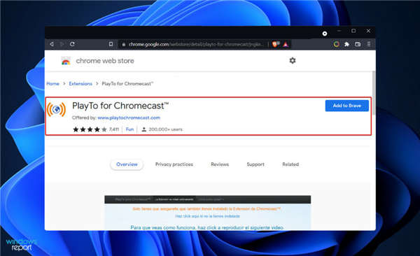 chromecast使用方法：教你如何將Win11 PC用作