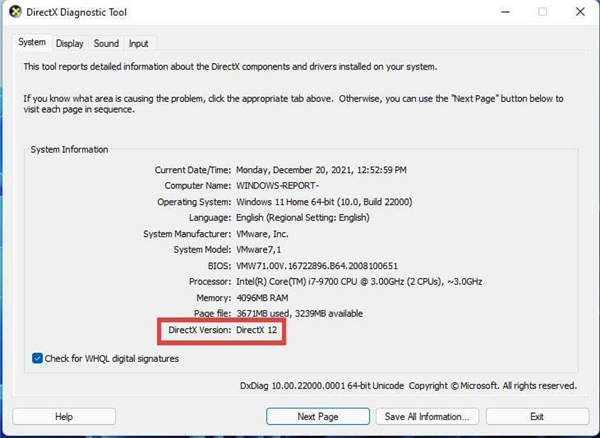 如何修復(fù) Windows 11 上的 DirectX 錯誤