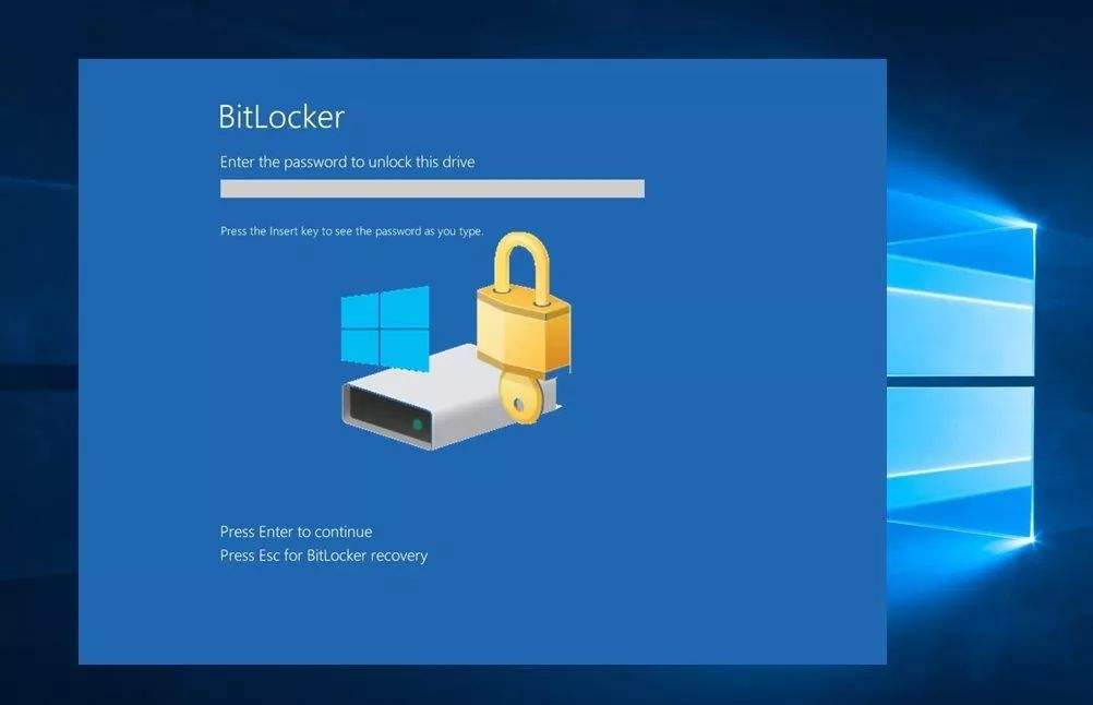 在Windows11上的固定數(shù)據(jù)驅(qū)動(dòng)器上啟用Bit