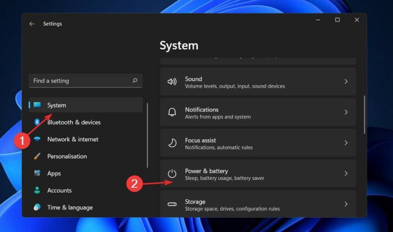 win11睡眠模式應(yīng)用失敗的處理技巧