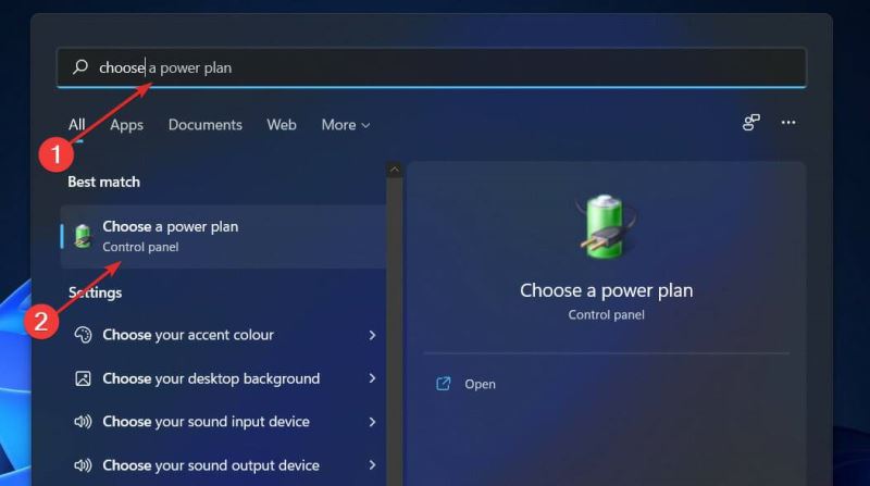 Windows11無法進入休眠模式