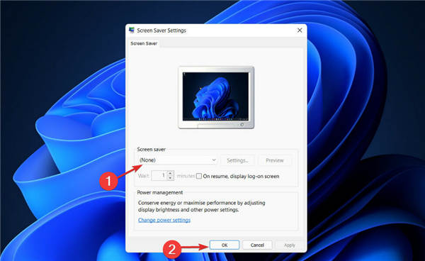 Windows 11 不能進(jìn)入睡眠狀態(tài)的處理方法
