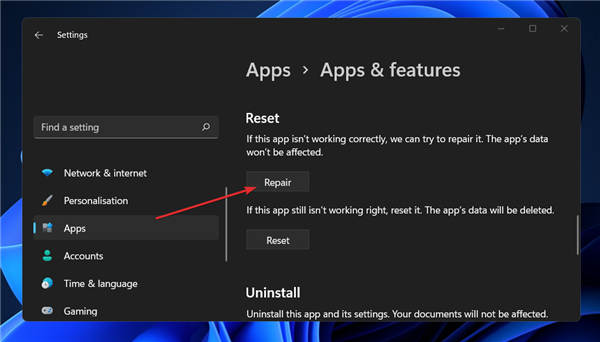 Windows11的安全中心打不開？