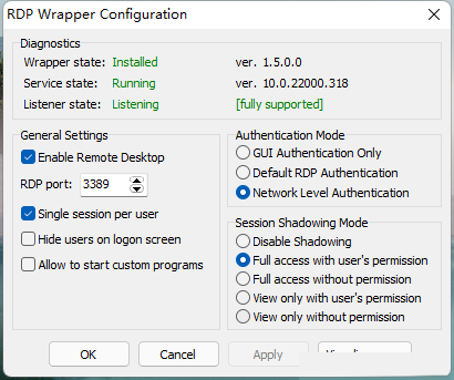 win11家庭中文版遠程桌面怎么開