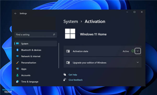 無法激活您的 Windows 11 副