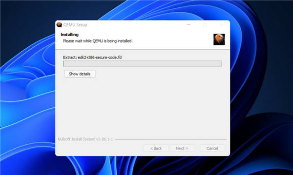 如何在QEMU中安裝Windows11