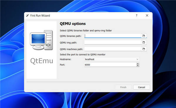 如何在QEMU中安裝Windows11