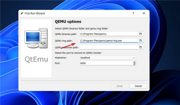 如何在QEMU中安裝Windows11