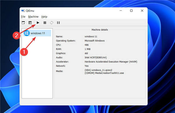 如何在QEMU中安裝Windows11