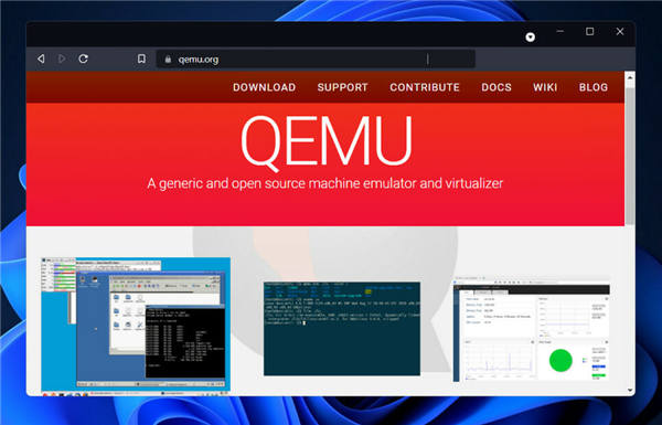 如何在QEMU中安裝Windows11