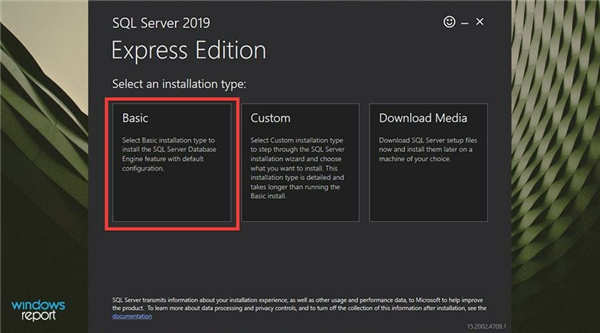 在Windows11上下載并安裝Microsoft SQL Server 2019方法