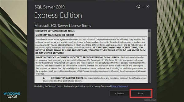 在Windows11上下載并安裝Microsoft SQL Server 2019方法