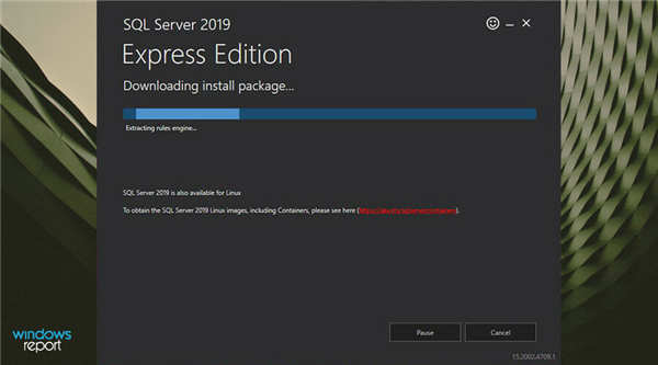 在Windows11上下載并安裝Microsoft SQL Server 2019方法