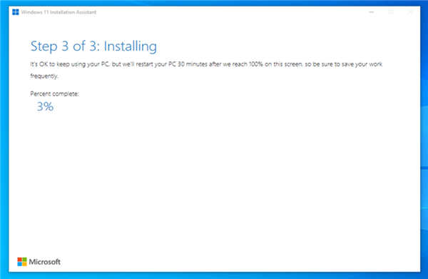 從Win10升級(jí)到Win11_使用安裝助手升級(jí)到Windows11方法