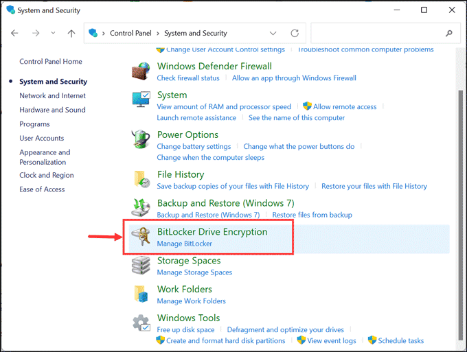 win11電腦硬盤鎖怎么使用?在Windows11中使用密碼鎖定硬盤方法