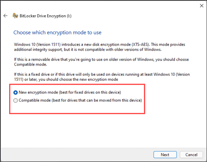 win11電腦硬盤鎖怎么使用?在Windows11中使用密碼鎖定硬盤方法