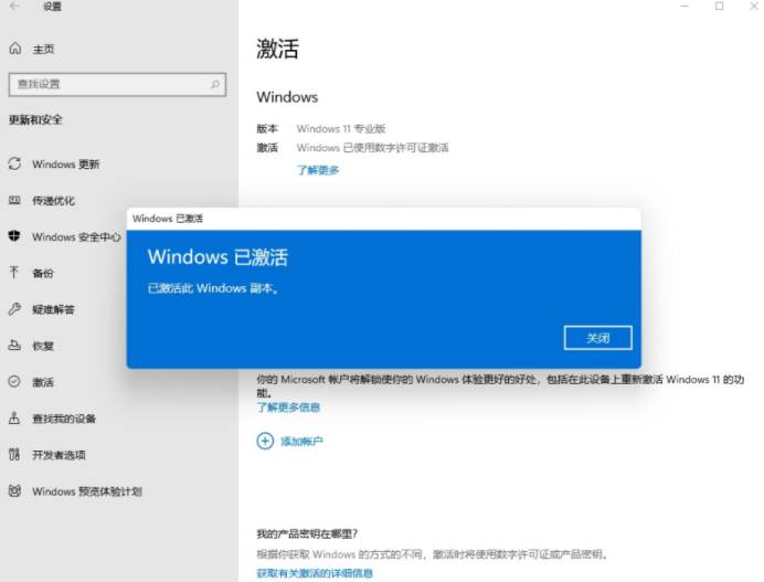  Windows11怎么升級專業(yè)版