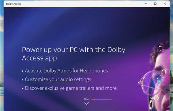 杜比全景聲怎么安裝?在Windows11 PC上安裝杜比全景聲方法