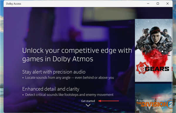 杜比全景聲怎么安裝?在Windows11 PC上安裝杜比全景聲方法