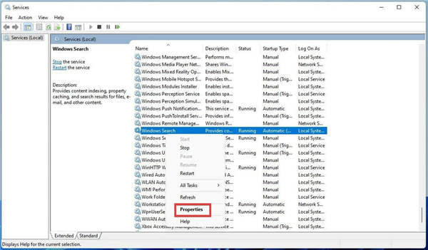 如何禁用 Windows 11 上的搜索功能