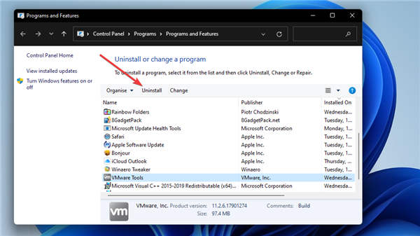 修復(fù)Windows 11/10 中電腦找不到指定的程序錯(cuò)誤方法
