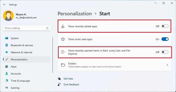 windows開始菜單可以自定義嗎?Windows11自定義開始菜單方法