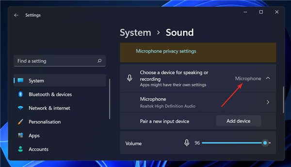 在 Windows 11 中無法識別 Blue Yeti 麥克風(fēng)修復(fù)方法