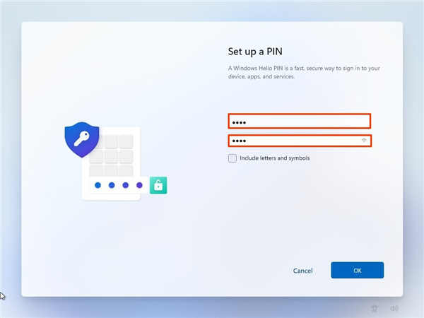 完整的開箱新買筆記本如何在Windows11上設(shè)置安裝